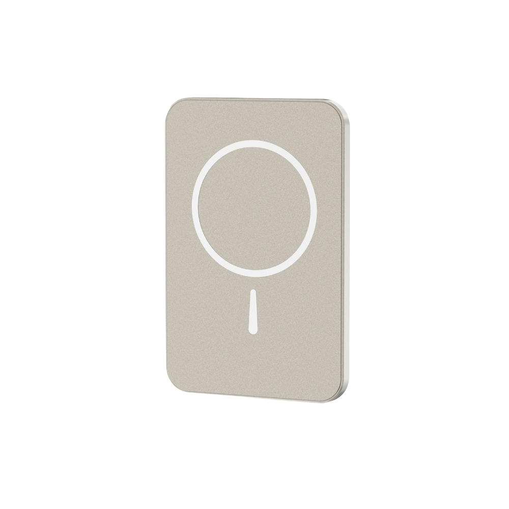 Magawave Portable Power Bank 15W Wireless Charger 5000mAh