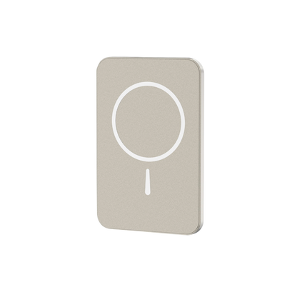 Magawave Portable Power Bank 15W Wireless Charger 5000mAh