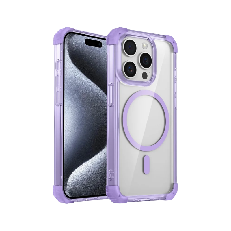 MagView Clear Case - iOS