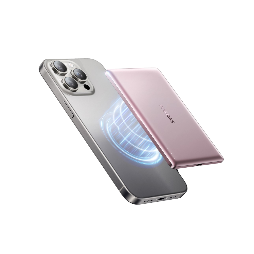 Magwave 5000mAh Portable Power Bank