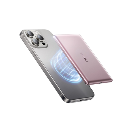 Magwave 5000mAh Portable Power Bank