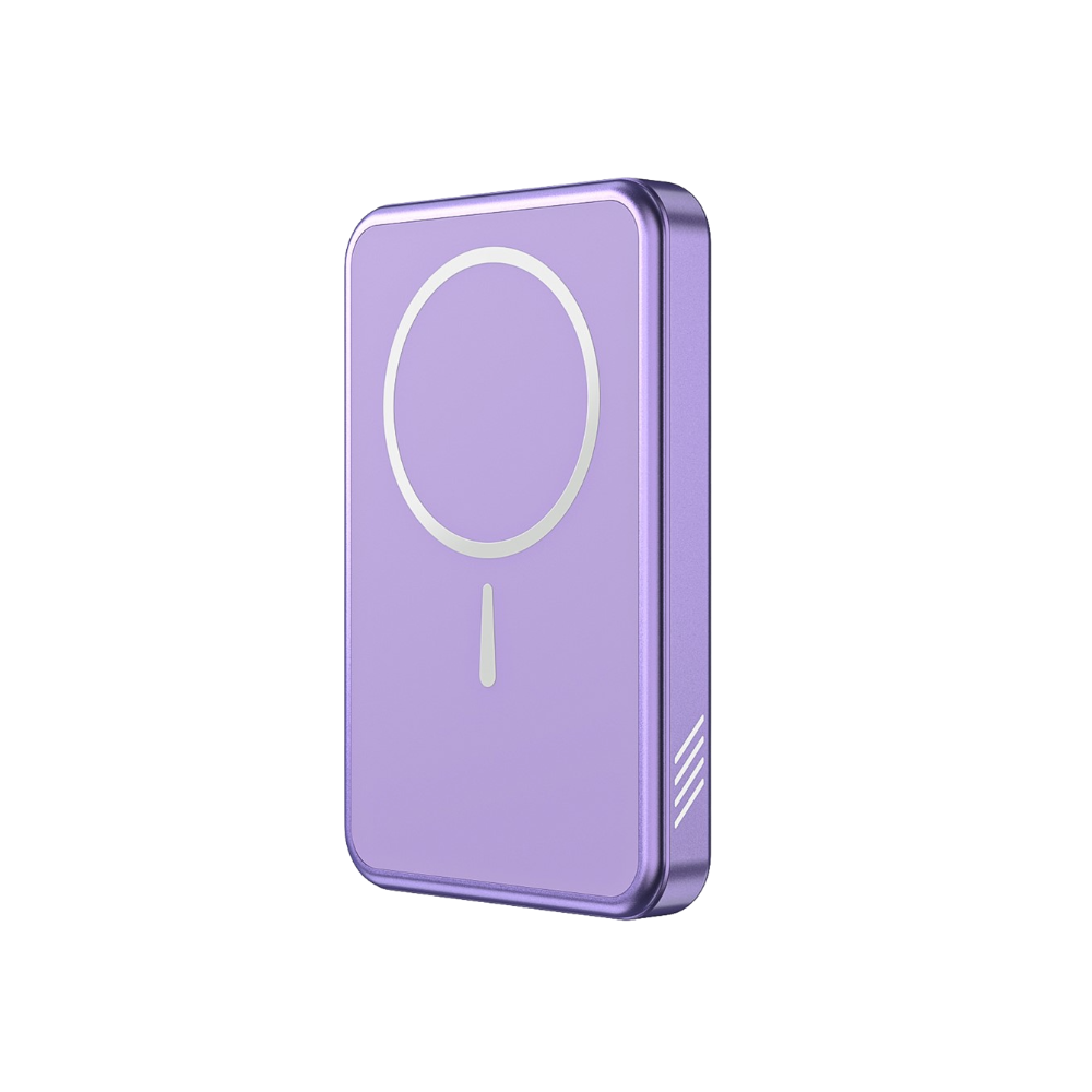 Magawave Portable Power Bank 15W Wireless Charger 5000mAh