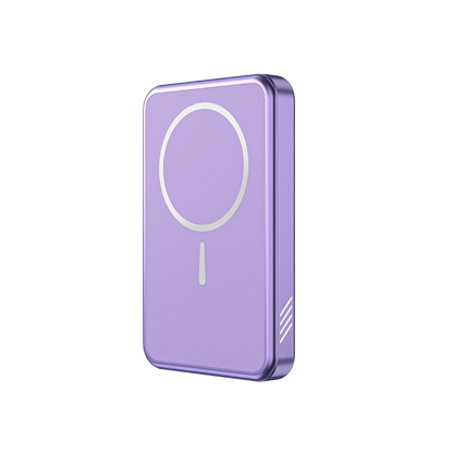 Magawave Portable Power Bank 15W Wireless Charger 5000mAh