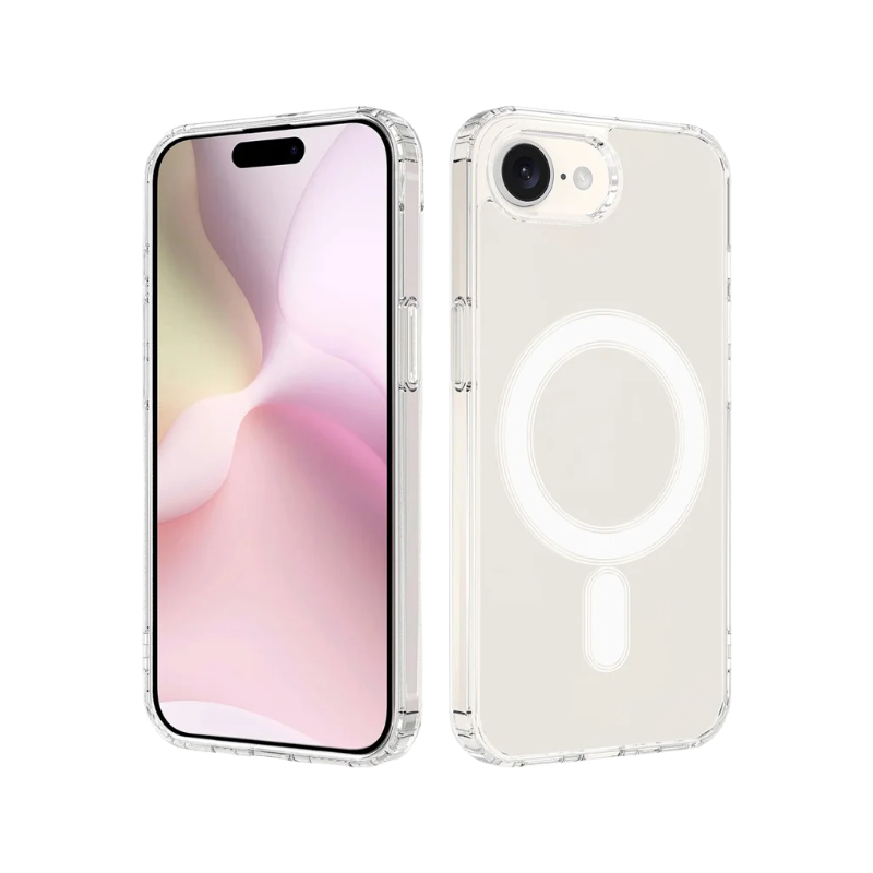 ClearAttach Case - iOS