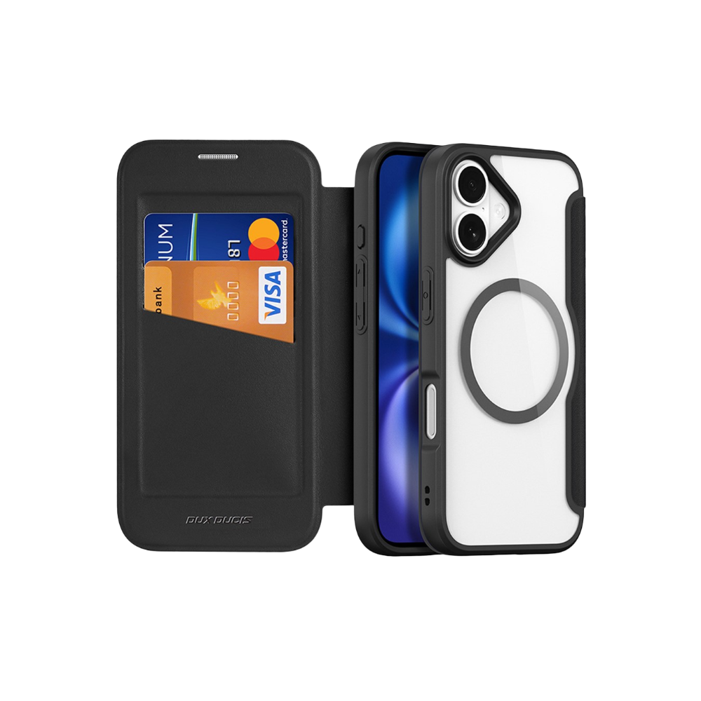 Leather Phone Case - iOS