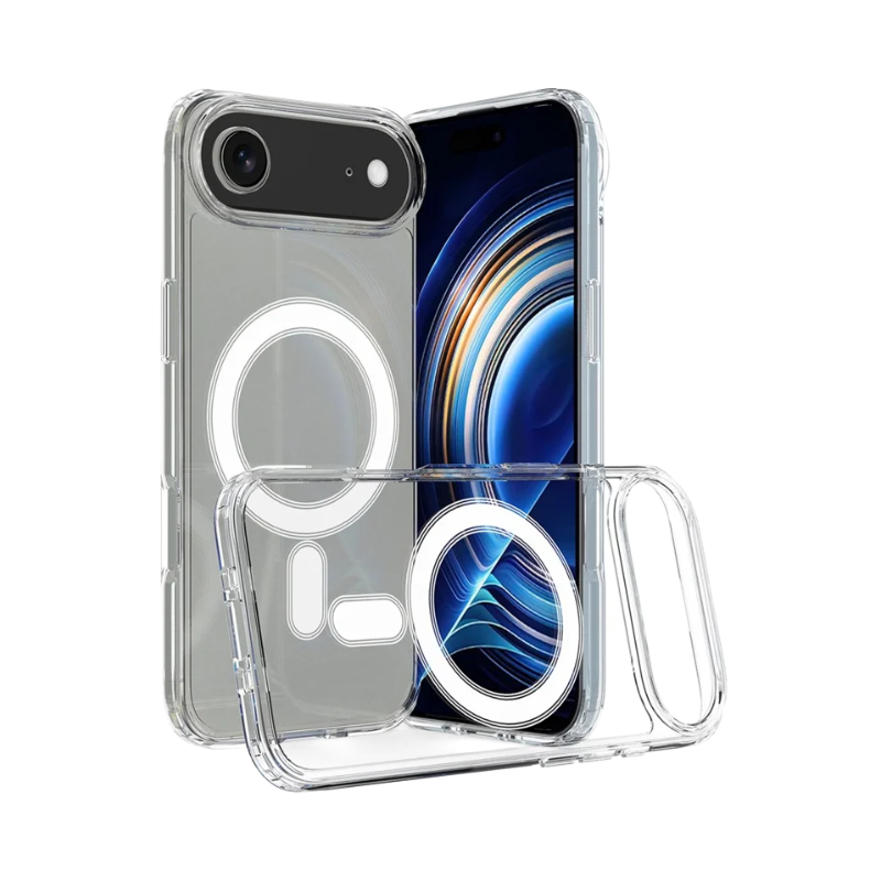 ClearAttach Case - iOS