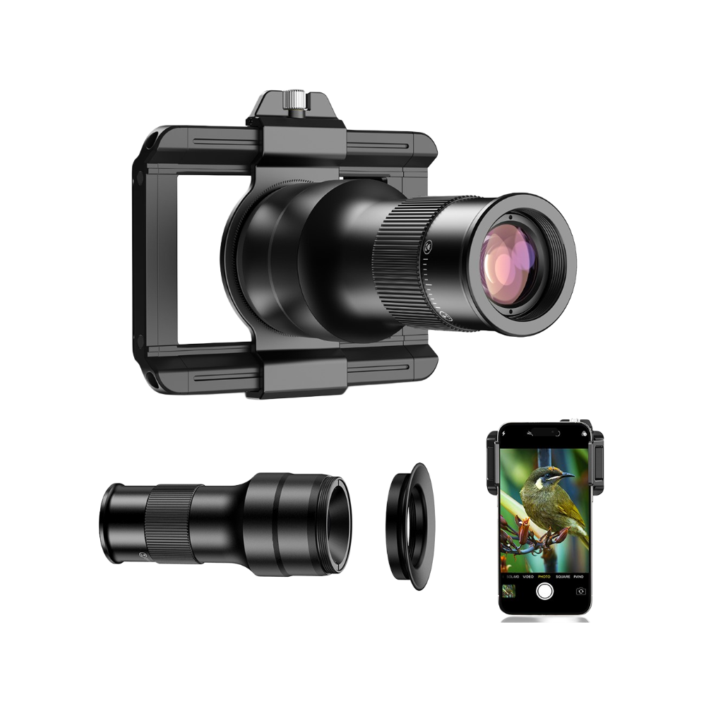 Magwave Macro Lens 6X Telescope For Smartphones