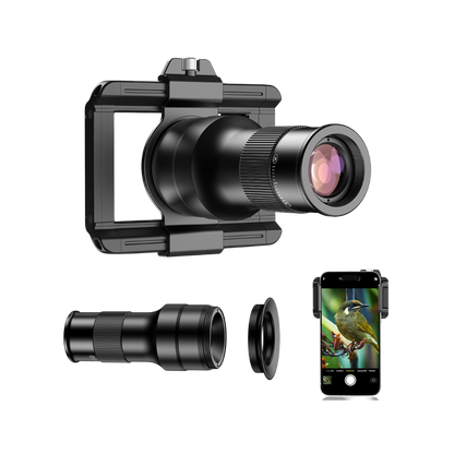 Magwave Macro Lens 6X Telescope For Smartphones